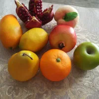 میوه های شیک
