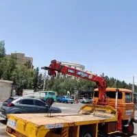 جرثقیل خاور سه تن