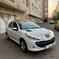 207پاناروما مدل ۱۴۰۲در حد صفر|خودرو سواری و وانت|شیراز, فرگاز|دیوار