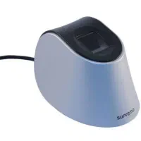 فروش یک عدد اسکنر اثر انگشت برند Suprema