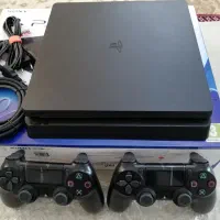 پلی۴ اسلیم کپی خور ۲دسته فول بازی ۲۲۱۶ ps4 slim500|کنسول، بازی ویدئویی و آنلاین|تهران, یافت آباد جنوبی|دیوار