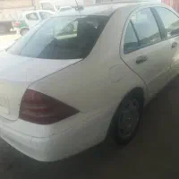 بنز c240 مدل 2003|خودرو سواری و وانت|مشهد, ابوذر|دیوار