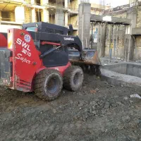 اجاره بیل مکانیکی و فروش بابکت|خدمات حمل و نقل|سنندج, |دیوار