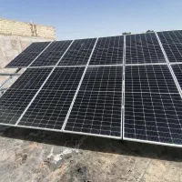 برق خورشیدی(پنل خورشیدی)