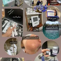 آموزش تخصصی فیشال، انجام کلیه خدمات پوستی