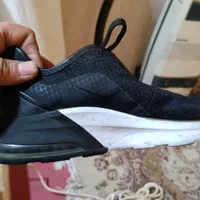 کتانی اورجینال نایک مردونه سایز ۳۹و۴۰|کیف، کفش، کمربند|مشکیندشت, |دیوار