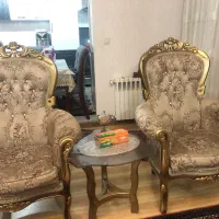 مبل راش نه نفره