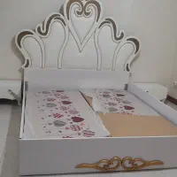 تخت خواب دونفره