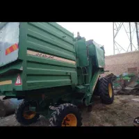 کمباین موتور فرانصه مدل 78