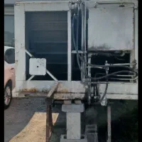 دستگاه مکانیزه زباله کش مبارز|خودرو سنگین|آمل, |دیوار