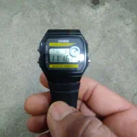 فروش یک عدد ساعت مچی مارک کاسیو مدل f94w|ساعت|بوکان, |دیوار