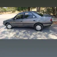 فروش پژو 405 مدل 90یگانه