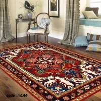 کاور فرش/مخمل یزد/تمامکش