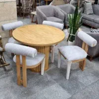 میز نهار خوری زیر قیمت کل ایران با چوب راش|میز و صندلی غذاخوری|شیراز, شهرک گلها|دیوار