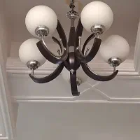 فروش لوستر پنج شعله