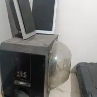 اسپیکر سه تیکه aux