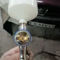 پیستوله رنگ پاشی ساتا اصل جت ۱۰۰۰ دیجیتال