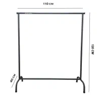 رگال پروفیل ۱۲۰سانتی آکبند .بسیار محکم|بندرخت و رختآویز|کرمانشاه, |دیوار