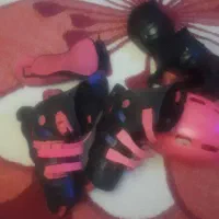 اسکیت دخترانه سالم و در حد نو سایز متوسط