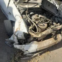 تیبا تصادفی|خودرو سواری و وانت|رضویه, |دیوار