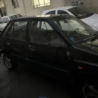 پراید 86 دوگانه کارخانه|خودرو سواری و وانت|هشتگرد, شهرک وحدت|دیوار