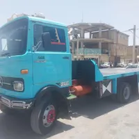 خاور ۶۰۸ مدل ۷۱|خودرو سنگین|شیراز, علی آباد|دیوار