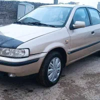 سمند دوگانه مدل 84