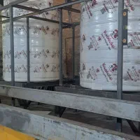 مخزن پلی اتیلن اسیدی لیچ سیانیدی میکسر همزن|ماشینآلات صنعتی|تهران, شهرک آپادانا|دیوار