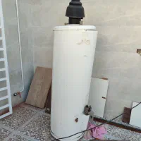 آبگرمکن ایستاده گازی بزرگ