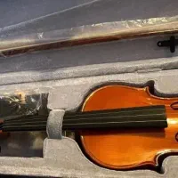 فروش فوری ویالون کاملا نو|ویولن|کرج, اصفهانیها|دیوار