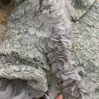 لباس مجلسی دانتل شاین مناسب ۴۰-۴۴|لباس|تهران, شهرک شریفی|دیوار