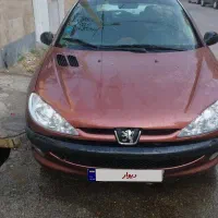 ۲۰۶تیپ دو مدل ۸۷