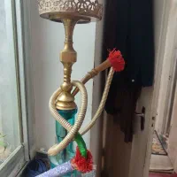 قلیان برنجی