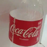 بطری نوشابه تر تمیز شسته دونه ۷