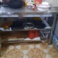 لوازم فست فود