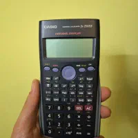 ماشین حساب مهندسی کاسیو