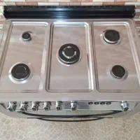 گاز فردار تمام استیل تاکنو|اجاق گاز و لوازم برقی پختوپز|کاشان, شهرک انقلاب|دیوار