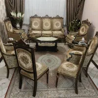 مبلمان استیل