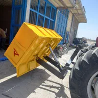 تریلی ، تراکتور