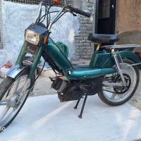 موتور گازی فرانسوی عتیقه کلکسیونی صفر