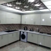 کابینت هایگلاس/هستی یاس خسروی پاکچوبASD02|مصالح و تجهیزات ساختمان|دشت آزادگان, |دیوار