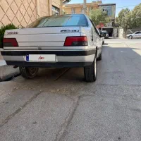پژو87 دوگانه شرکت شاسی پلمپ