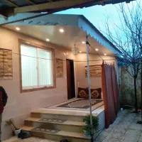 ویلا 160 متری دو قدمی ساحل حاجی بکنده در زیباکنار