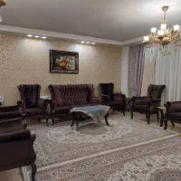 مبلمان ۹ نفره ی خاص(فوق العاده تمیز و شیک)|مبلمان خانگی و میز عسلی|اصفهان, گلزار|دیوار