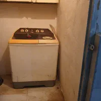 لباس شویی دوقلو