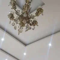 لوستر اصل برنز و سنگین