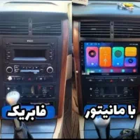 اقساط بی سود مانیتور روکش صندلی سیستم‌ ماشین خودرو|قطعات یدکی و لوازم جانبی|شیراز, اصلاح‌نژاد|دیوار