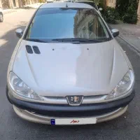 ۲۰۶ اتومات tu5 مدل ۸۲