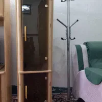 دو عدد کمد میز زیر تلویزیونی|میز تلویزیون|شیراز, سجادیه|دیوار