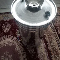 سماور هیئتی بزرگ ۱۲۰ لیتری